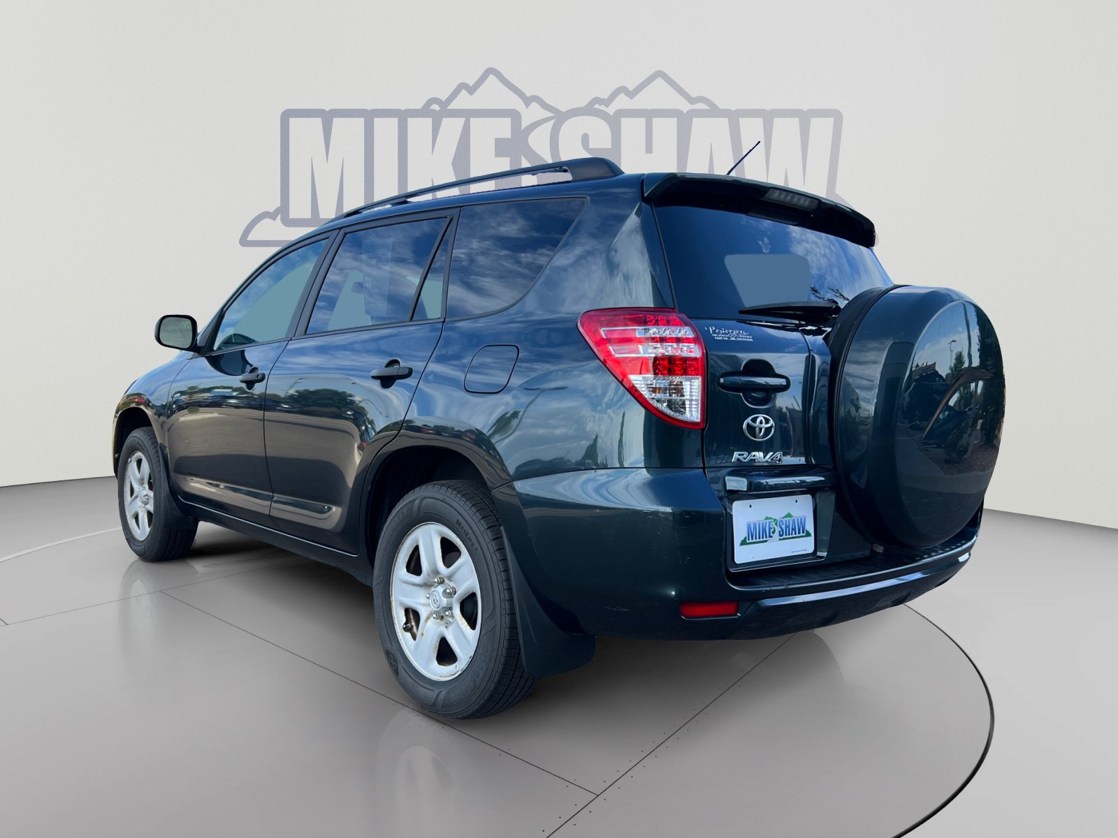 Used 2012 Toyota RAV4 4WD w/ Value Pkg image 3