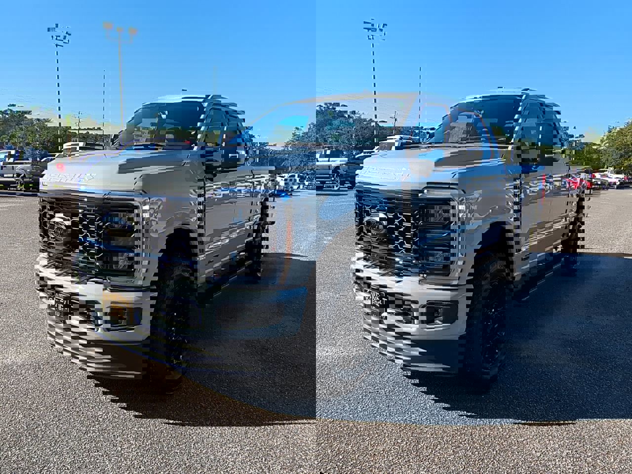 New 2026 Ford F250 XLT image 30