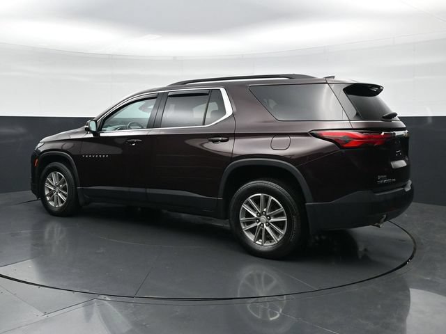 Used 2022 Chevrolet Traverse LT w/ LPO, Floor Liner Package AWD/4WD image 7