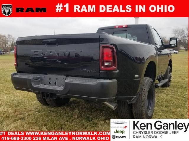 New 2026 RAM 3500 Tradesman image 4