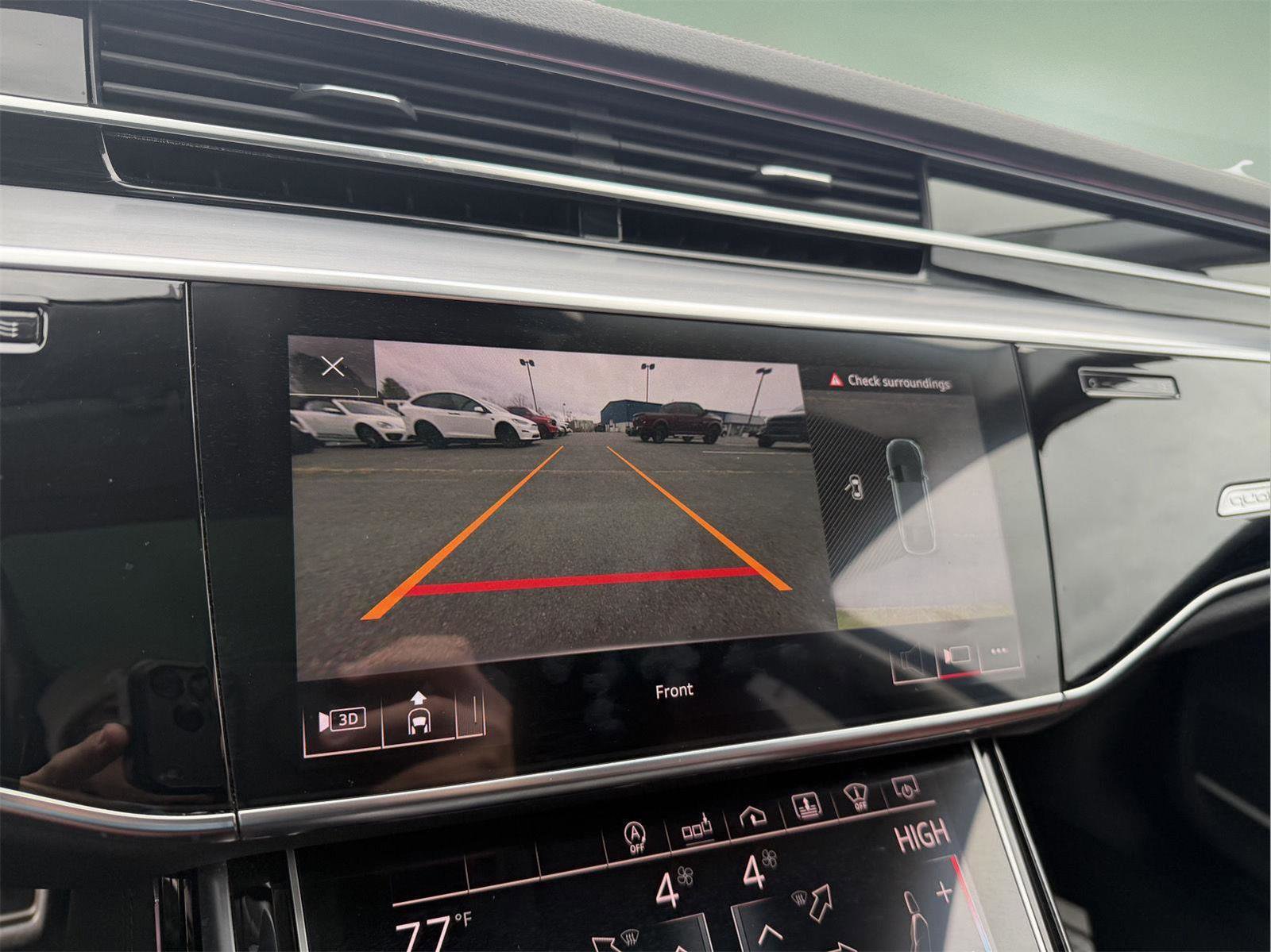 Used 2020 Audi S8 L w/ S8 Executive Package image 24