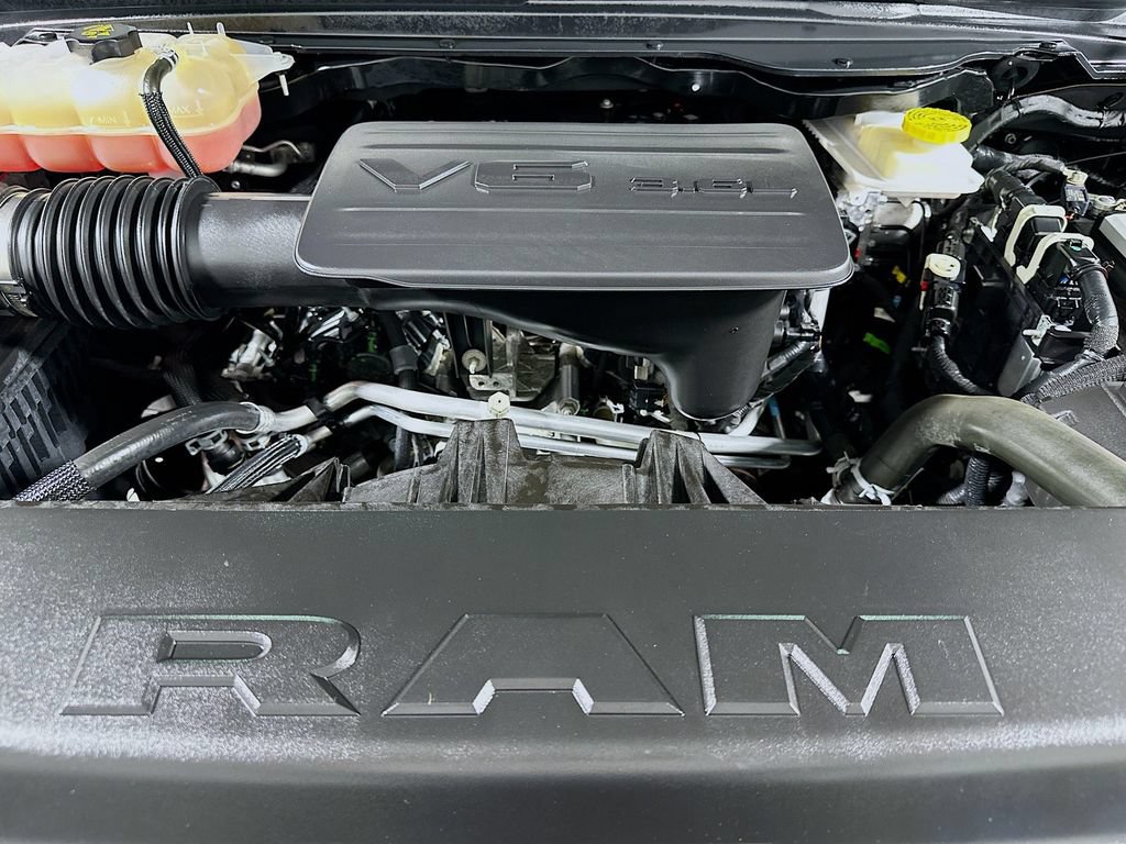 Used 2025 RAM 1500 Lone Star AWD/4WD image 22