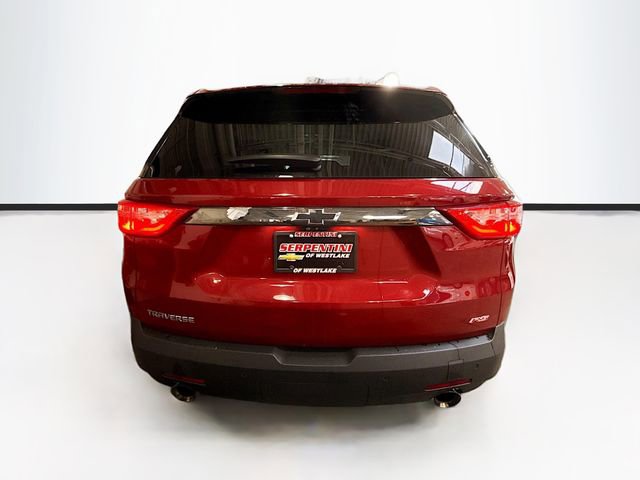 Used 2020 Chevrolet Traverse RS image 7