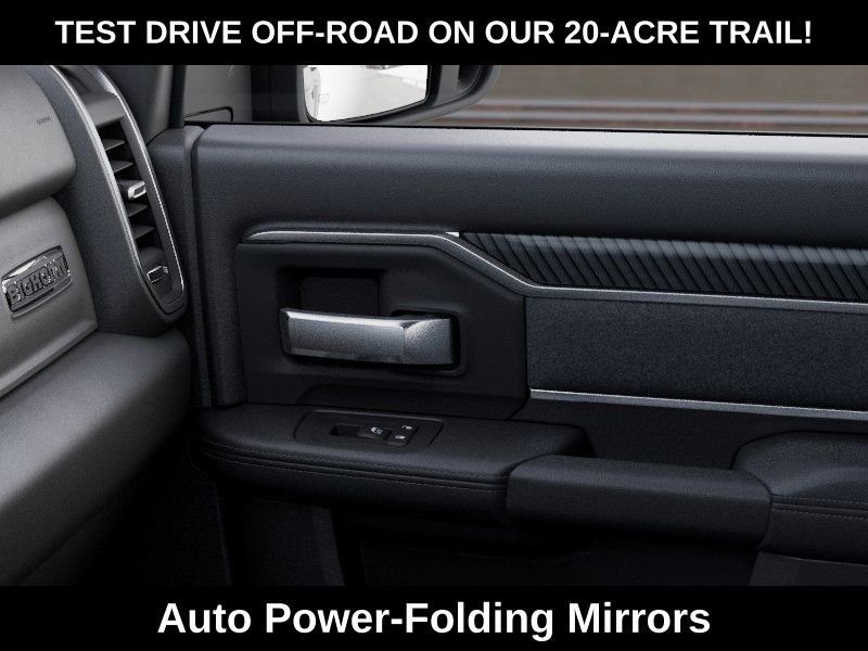 New 2026 RAM 2500 Big Horn image 27