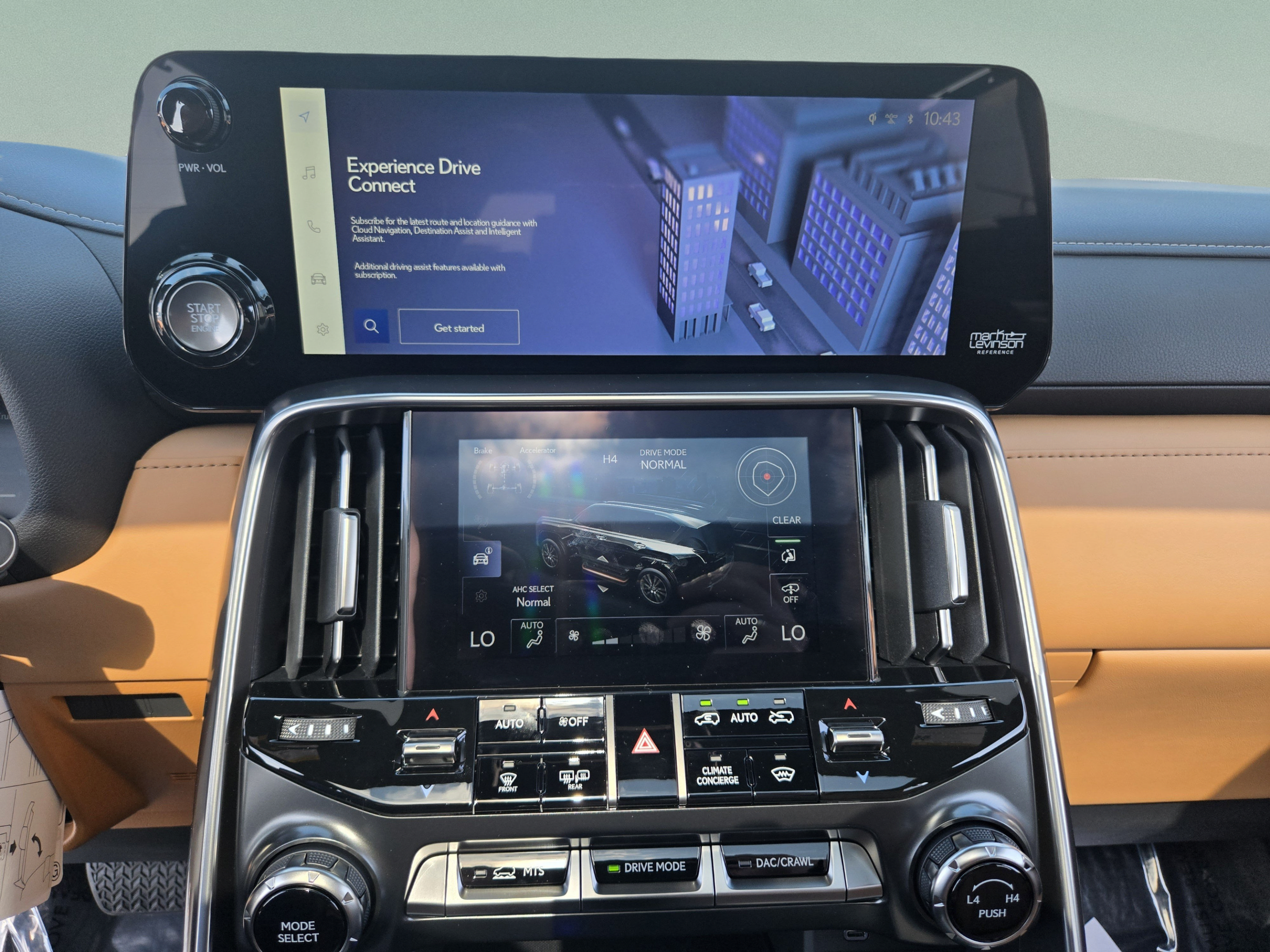 New 2026 Lexus LX 600 4WD w/ Luxury Package image 17