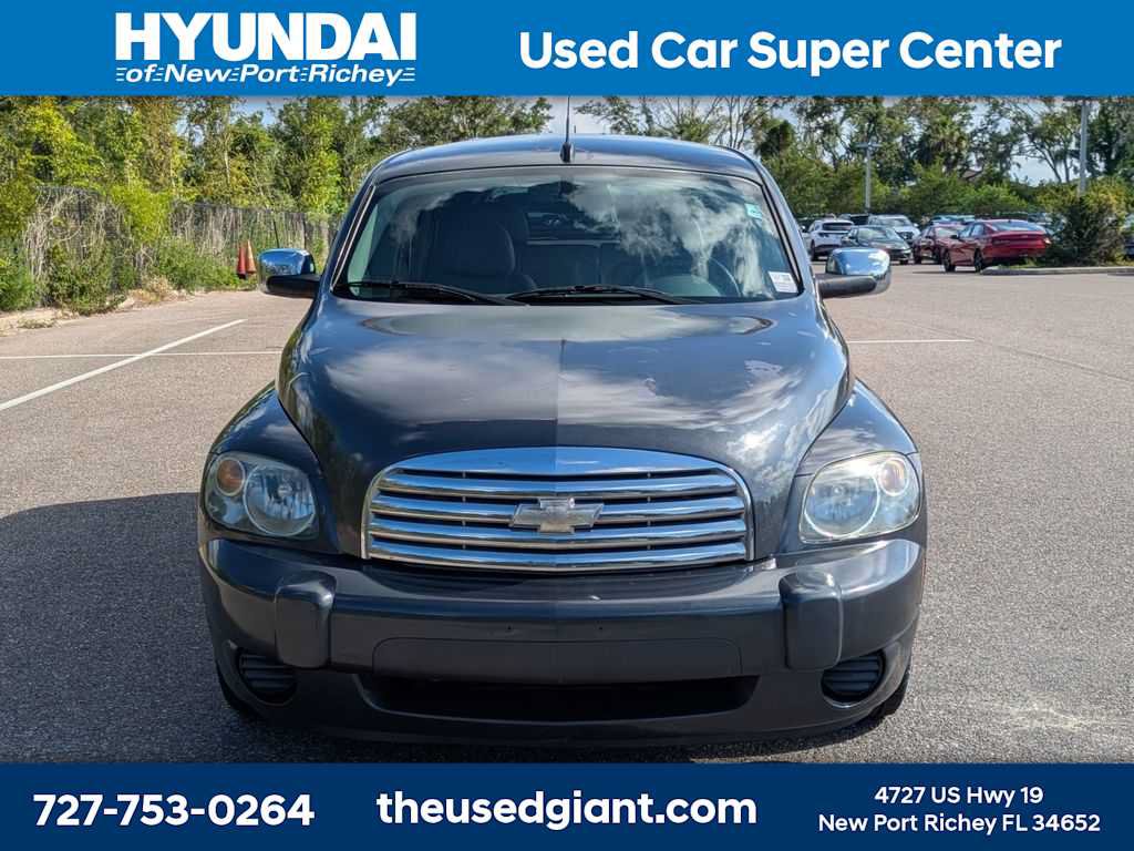 Used 2010 Chevrolet HHR LT FWD image 8
