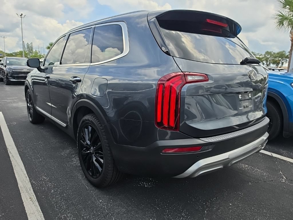 Used 2020 Kia Telluride SX AWD/4WD image 13