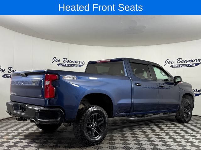 Used 2020 Chevrolet Silverado 1500 LT Trail Boss w/ Convenience Package AWD/4WD image 7