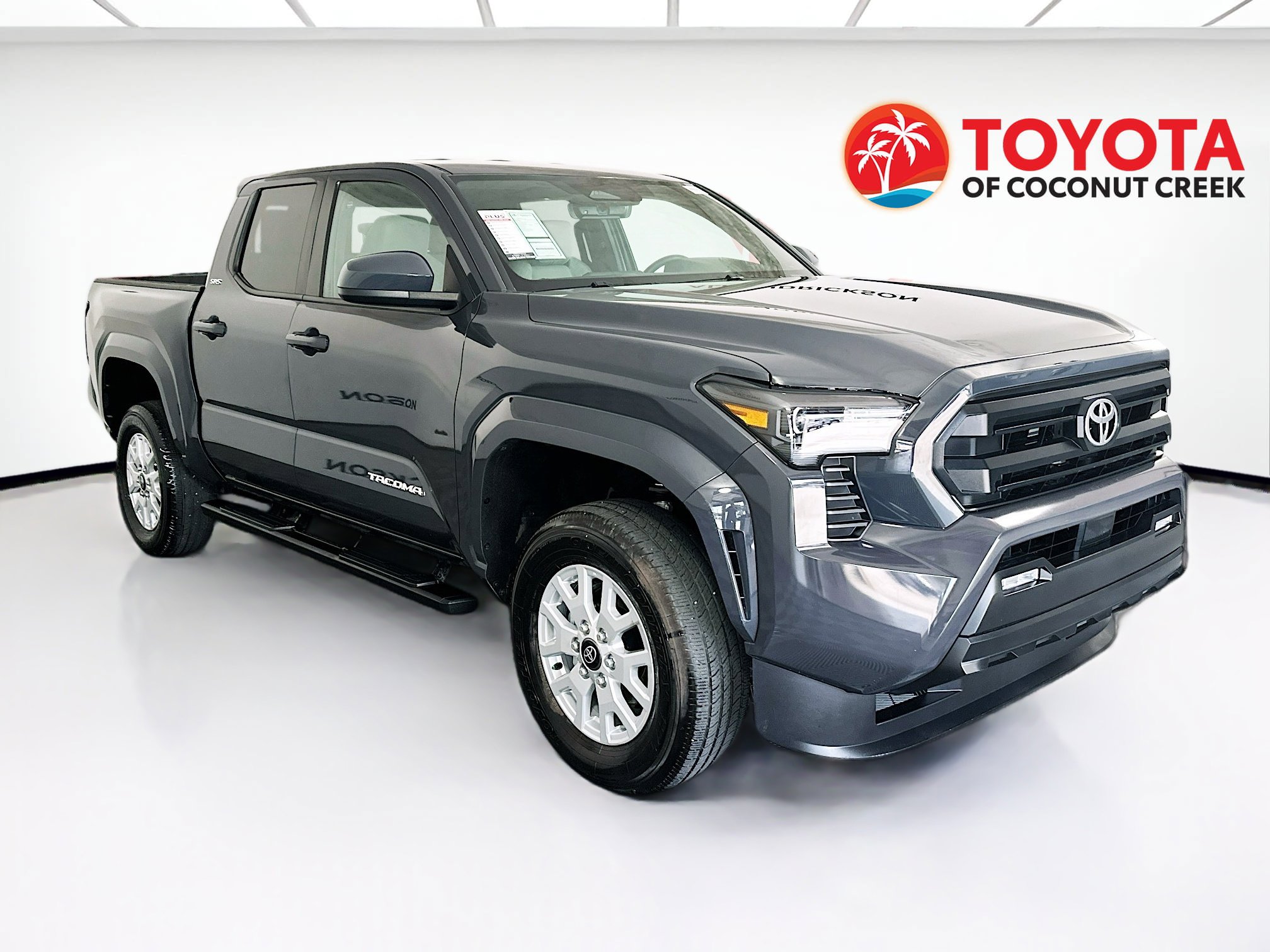 Used 2024 Toyota Tacoma SR5 image 1