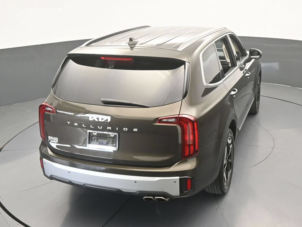 New 2024 Kia Telluride S w/ S Sunroof Package FWD image 49