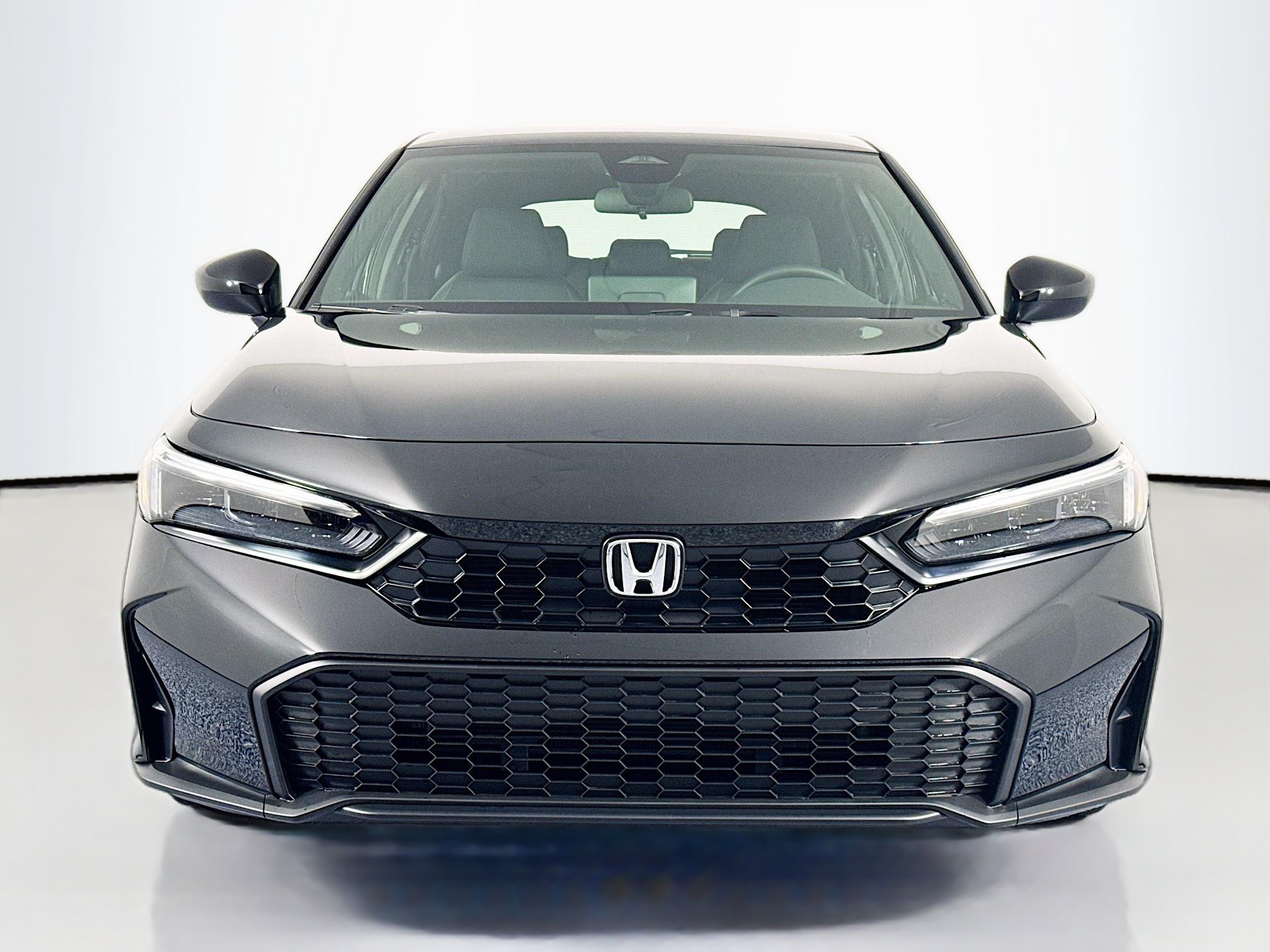 New 2026 Honda Civic Sport image 2