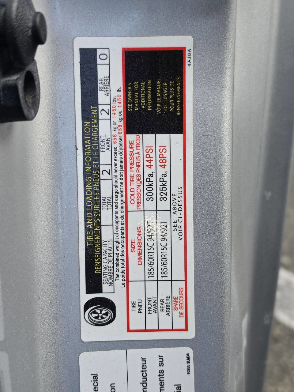 Used 2017 Nissan NV200 SV image 46