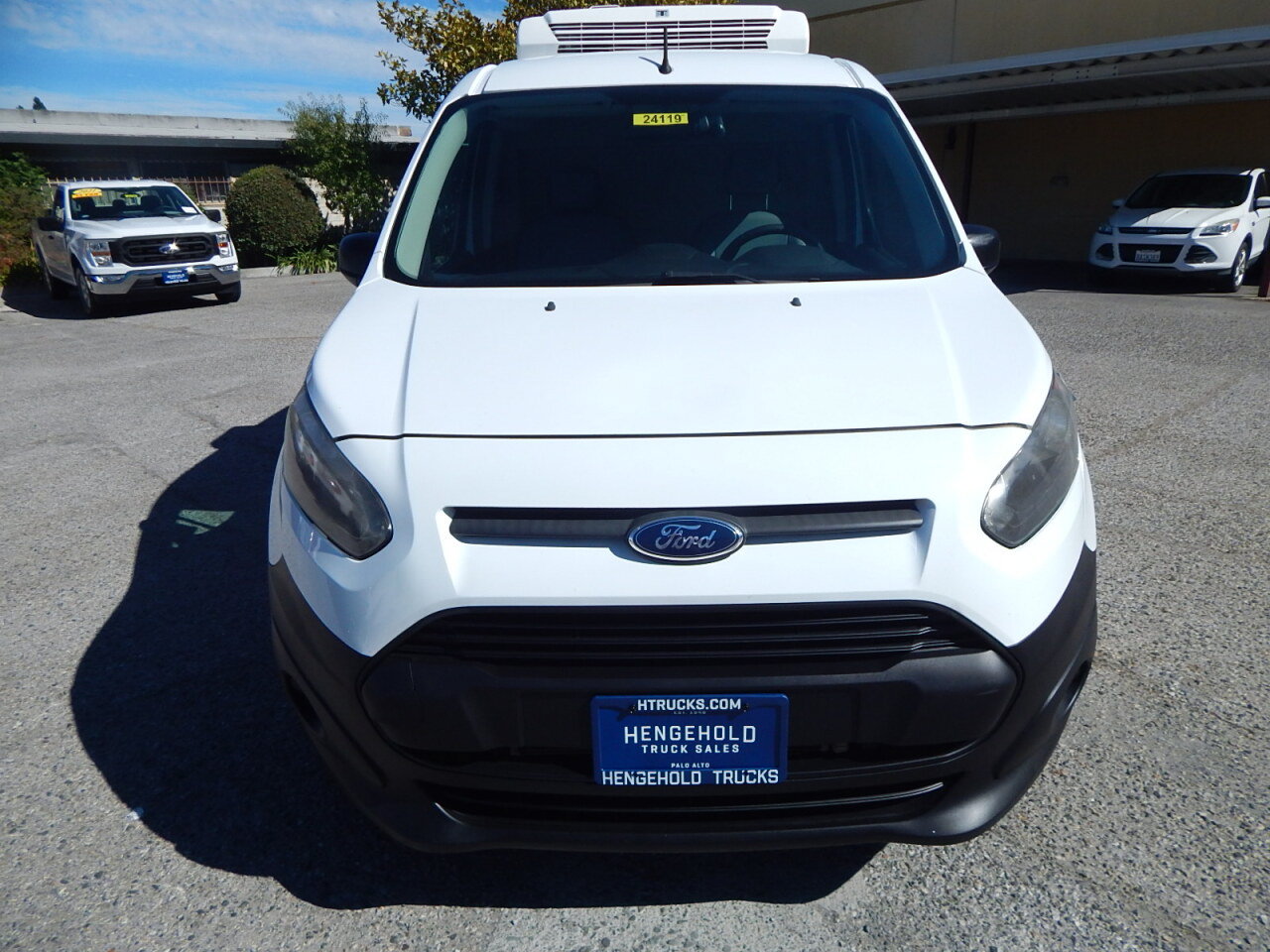 Used 2015 Ford Transit Connect XL FWD image 7