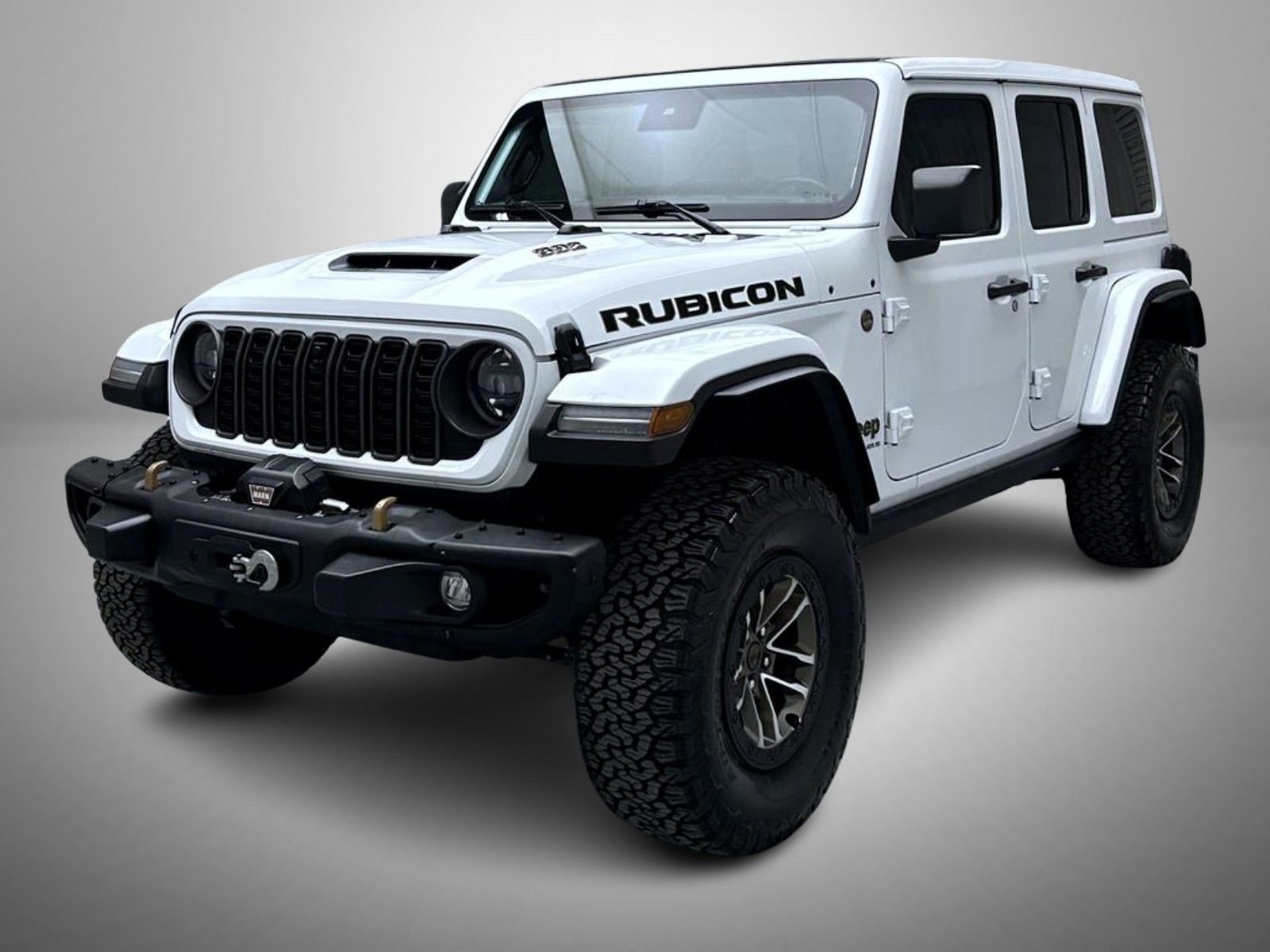 Used 2024 Jeep Wrangler Unlimited Rubicon 392