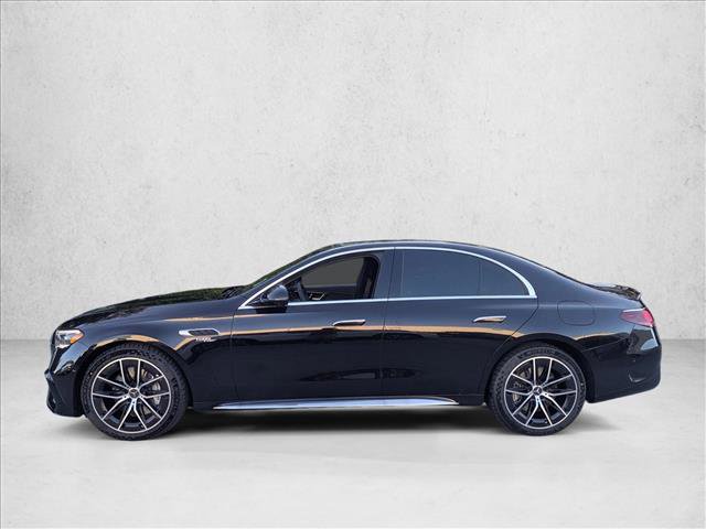 New 2026 Mercedes-Benz E 53 AMG e 4MATIC Sedan image 5