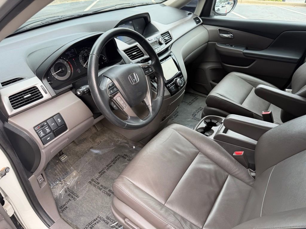 Used 2016 Honda Odyssey EX-L image 24