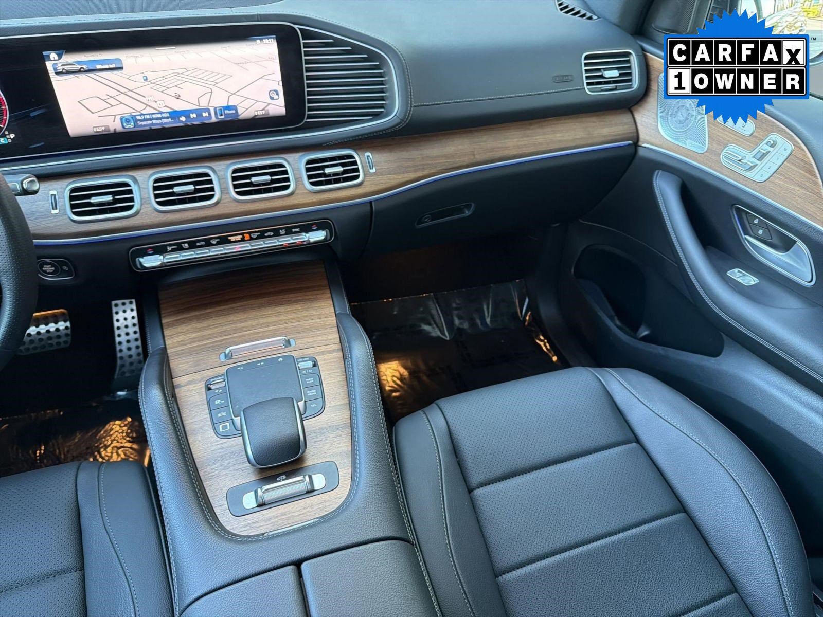 Used 2025 Mercedes-Benz GLS 450 4MATIC image 28