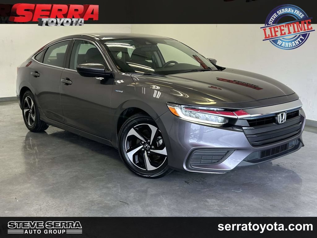 Used 2022 Honda Insight EX