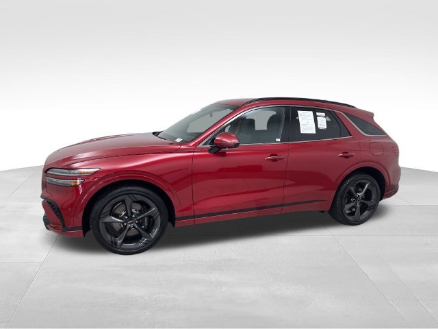 Used 2026 Genesis GV70 3.5T Sport Prestige AWD/4WD image 2