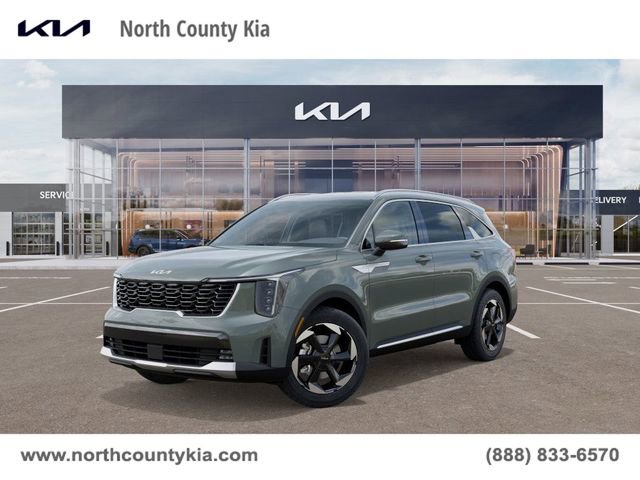 New 2026 Kia Sorento EX