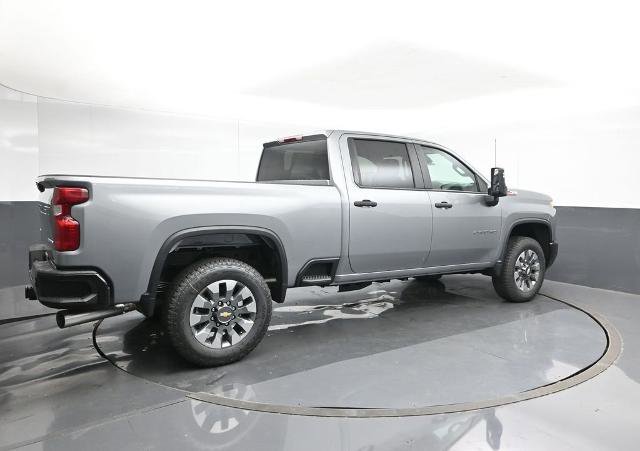 New 2025 Chevrolet Silverado 2500 Custom w/ Custom Value Package image 5