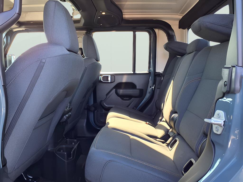 New 2026 Jeep Gladiator Sport AWD/4WD image 8