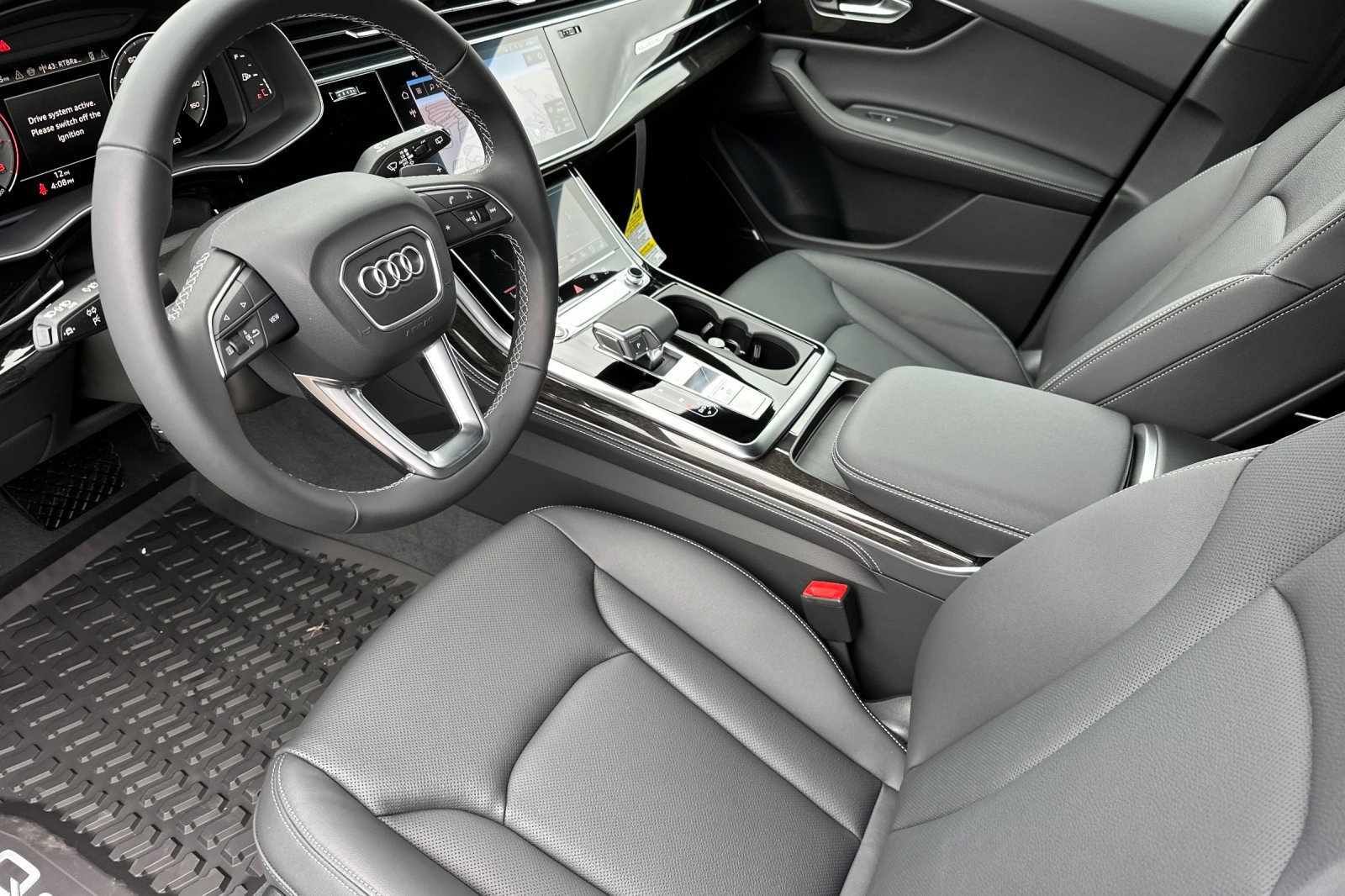 New 2026 Audi Q8 Premium Plus AWD/4WD image 9