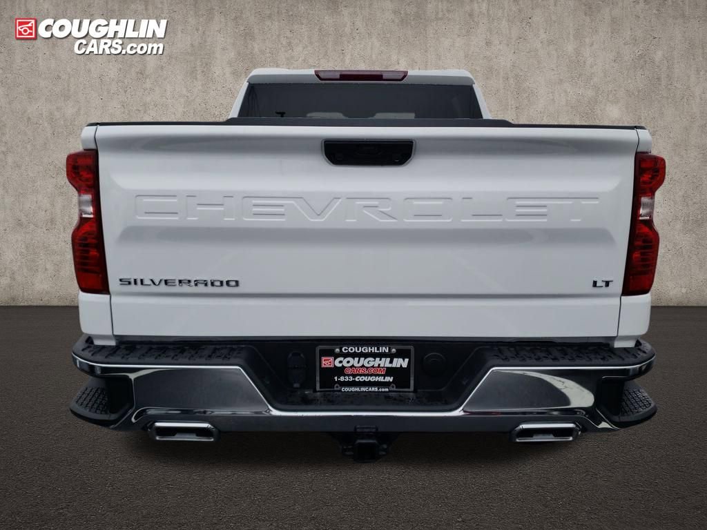 New 2026 Chevrolet Silverado 1500 LT image 4
