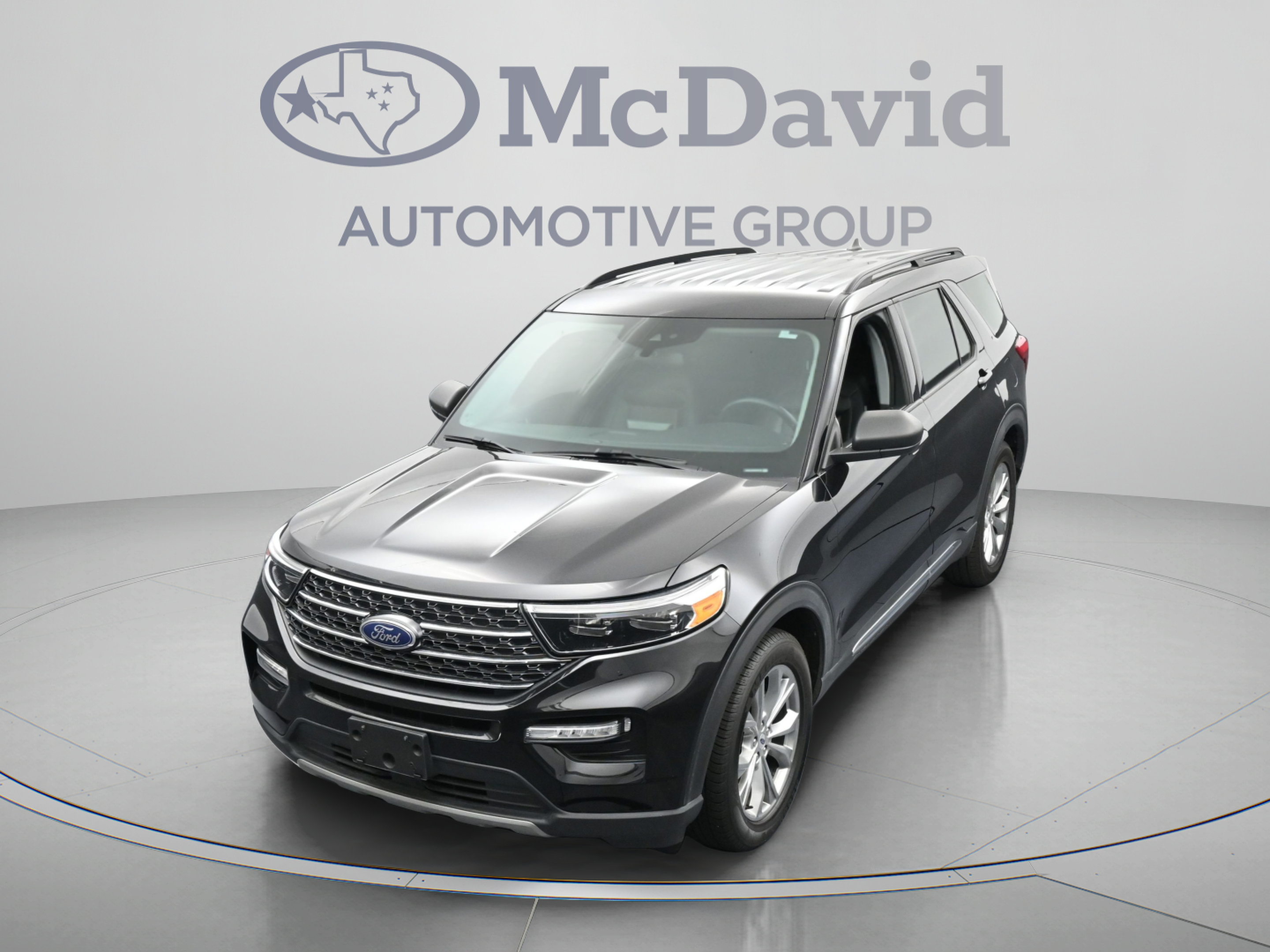 Used 2021 Ford Explorer XLT w/ Equipment Group 202A RWD image 35