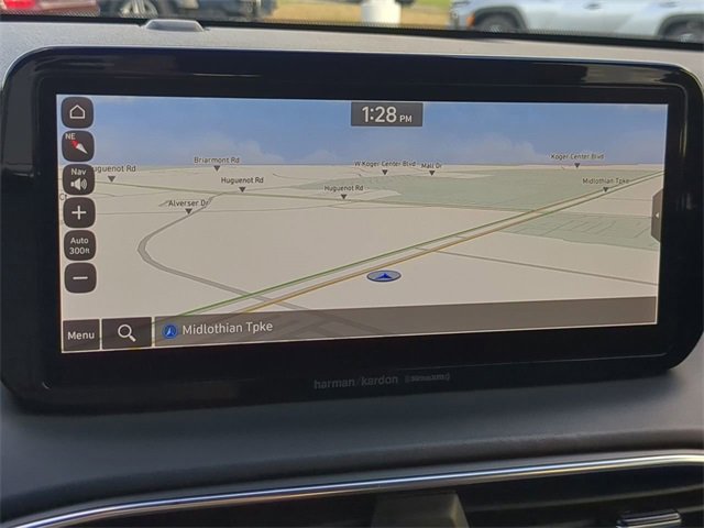 Used 2022 Hyundai Santa Fe Limited image 21