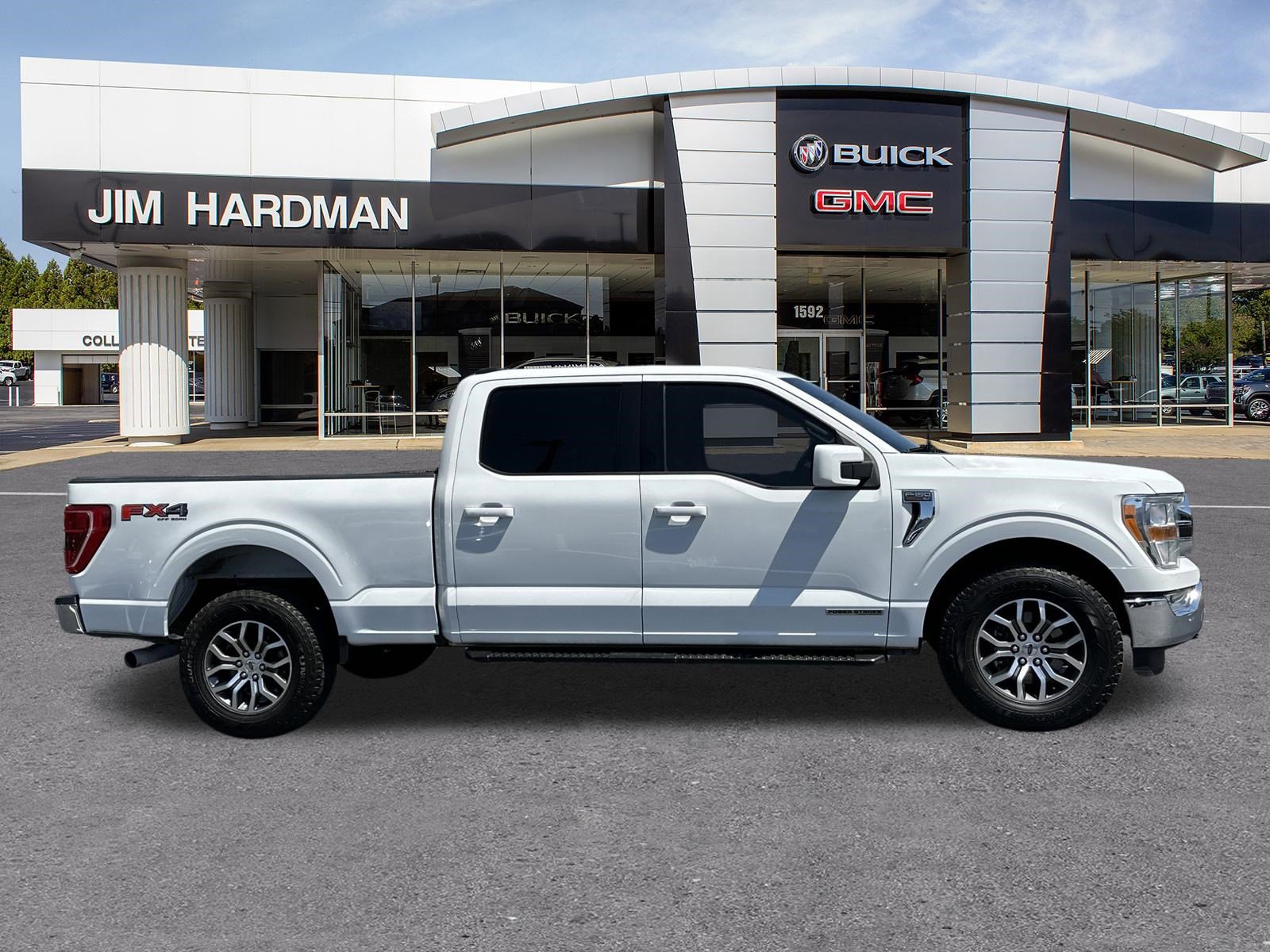 Used 2021 Ford F150 XLT w/ Equipment Group 301A Mid image 8