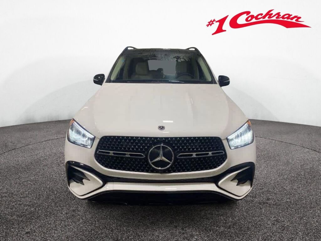New 2026 Mercedes-Benz GLE 450 4MATIC image 2