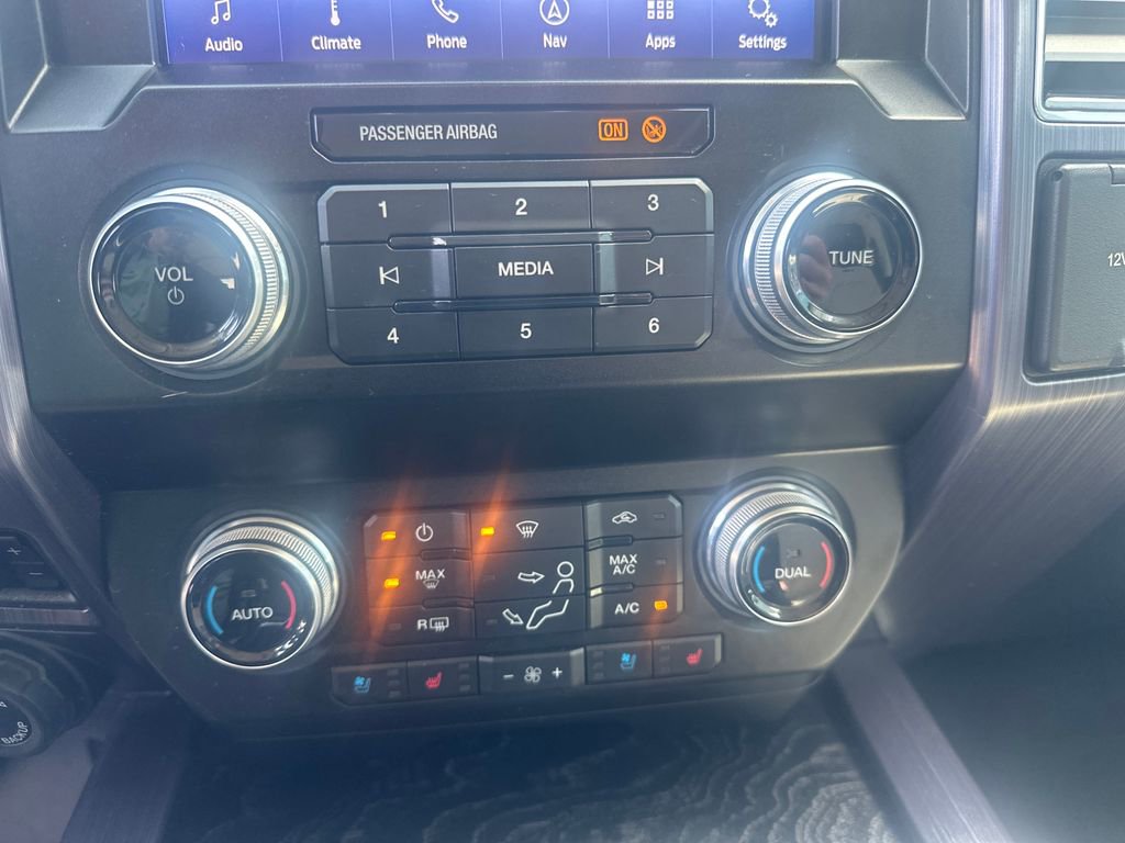 Used 2020 Ford F350 Limited AWD/4WD image 18