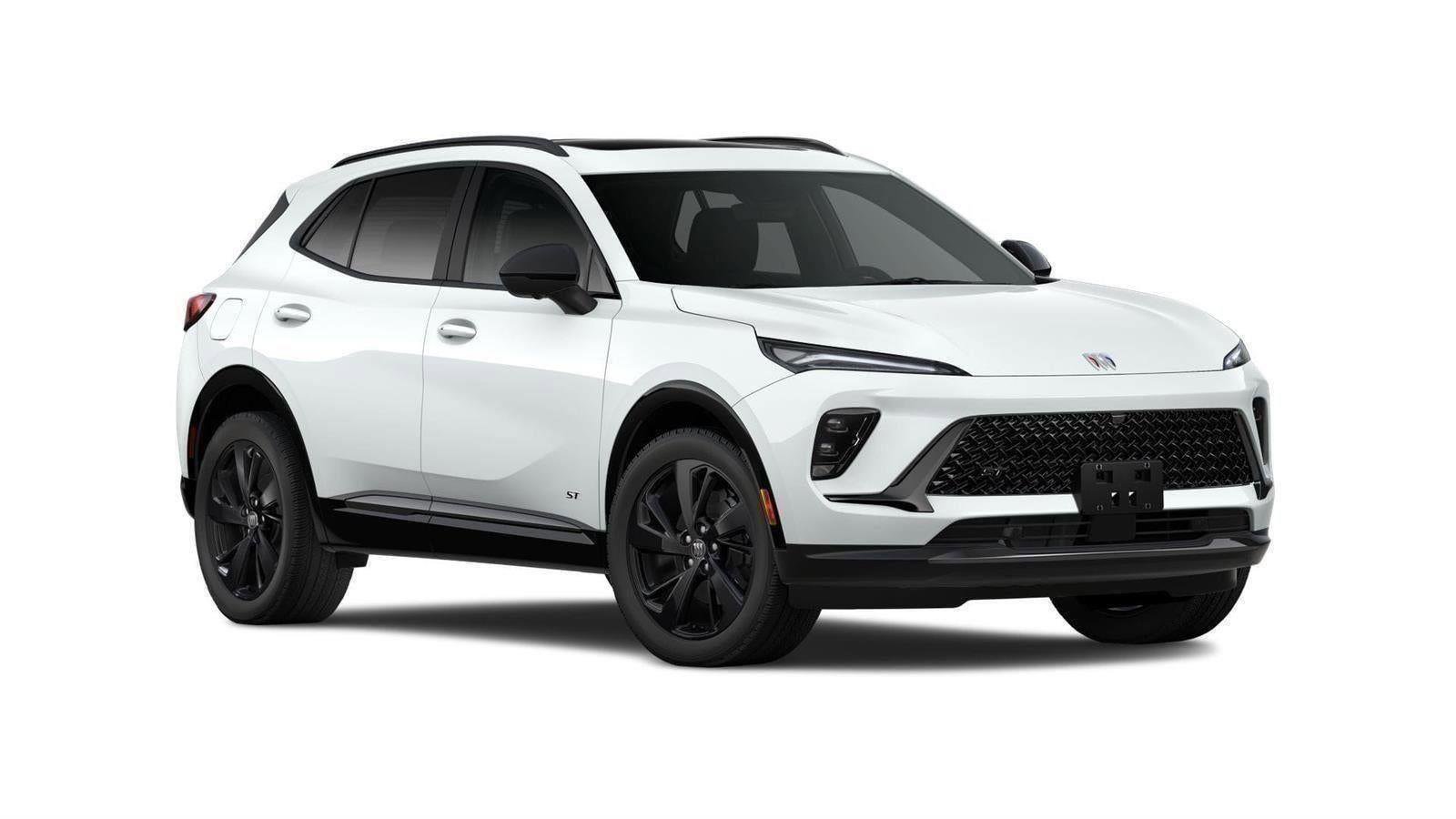 New 2026 Buick Envision Sport Touring image 94