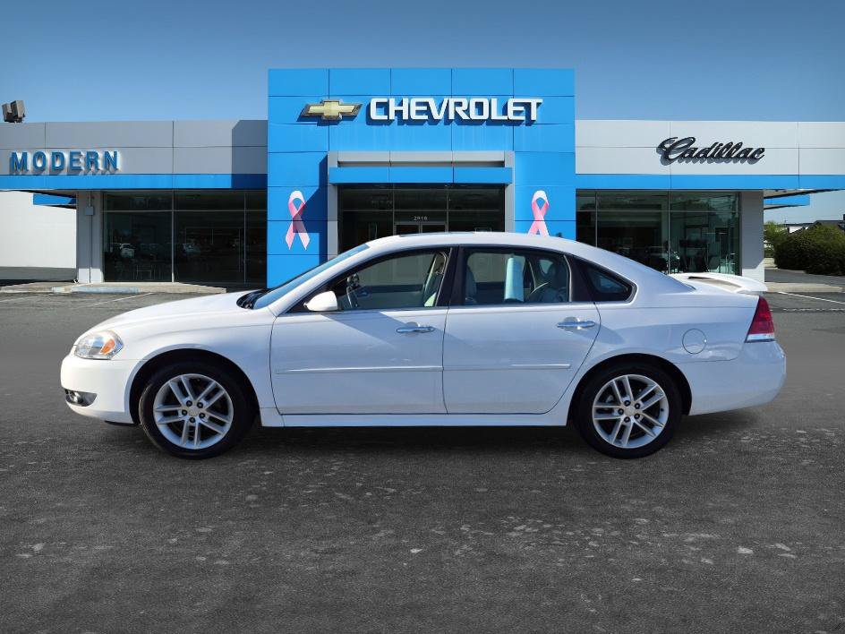 Used 2012 Chevrolet Impala LTZ FWD image 2