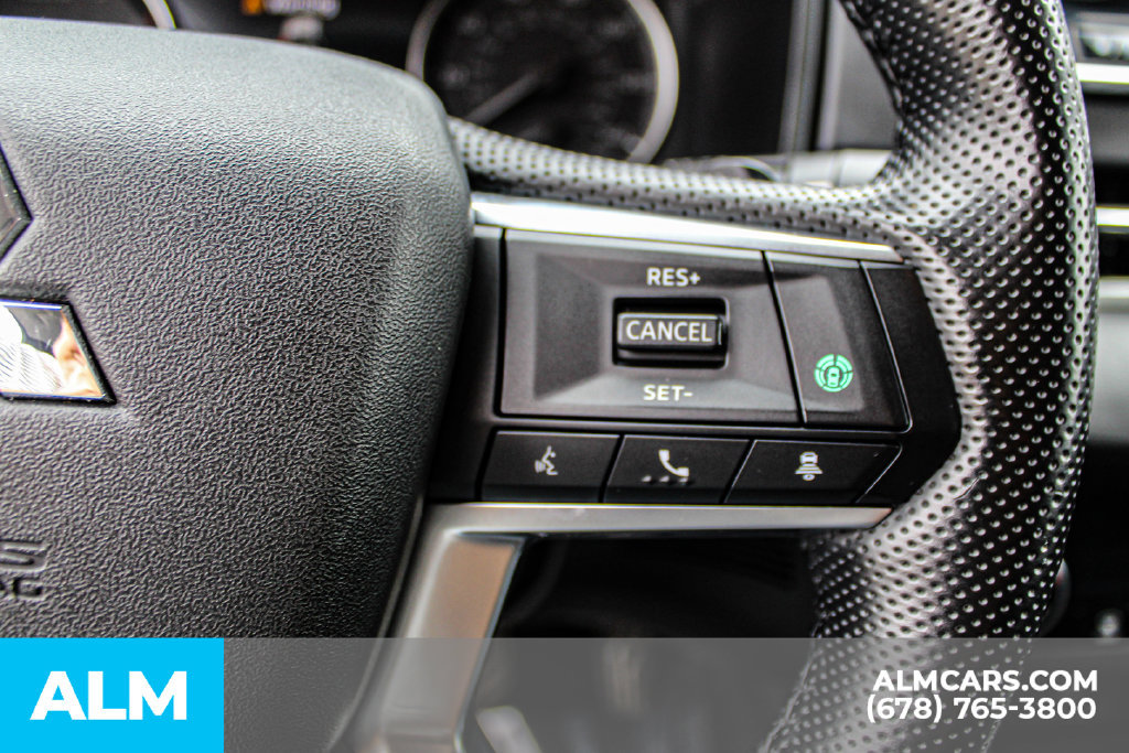 Used 2024 Mitsubishi Outlander SE FWD image 28