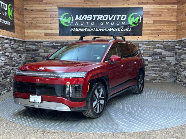 New 2026 Hyundai Ioniq 9 SEL image 4