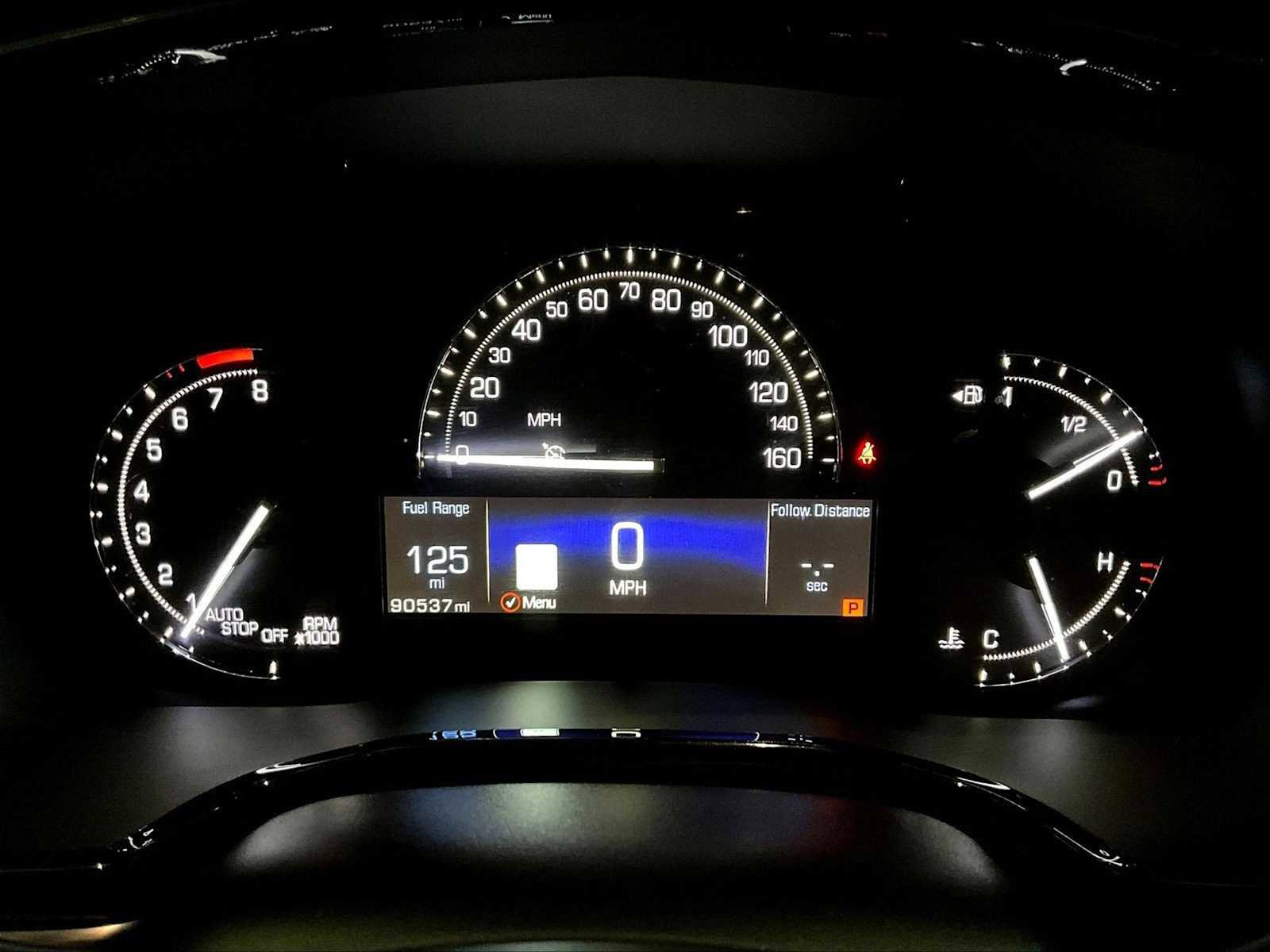 Used 2018 Cadillac XT5 Premium Luxury image 21