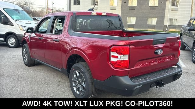 New 2026 Ford Maverick XLT w/ XLT Luxury Package AWD/4WD image 5