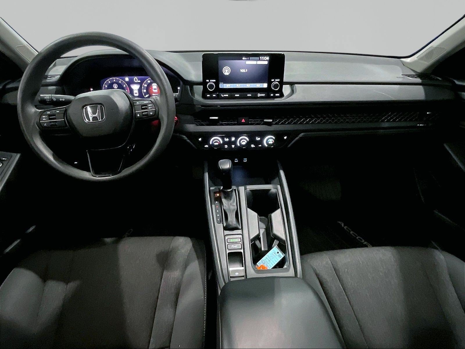 Certified 2024 Honda Accord EX image 7