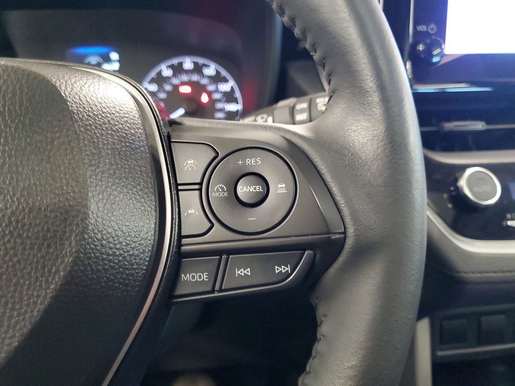 Certified 2024 Toyota Corolla Cross LE w/ Moonroof Package image 23