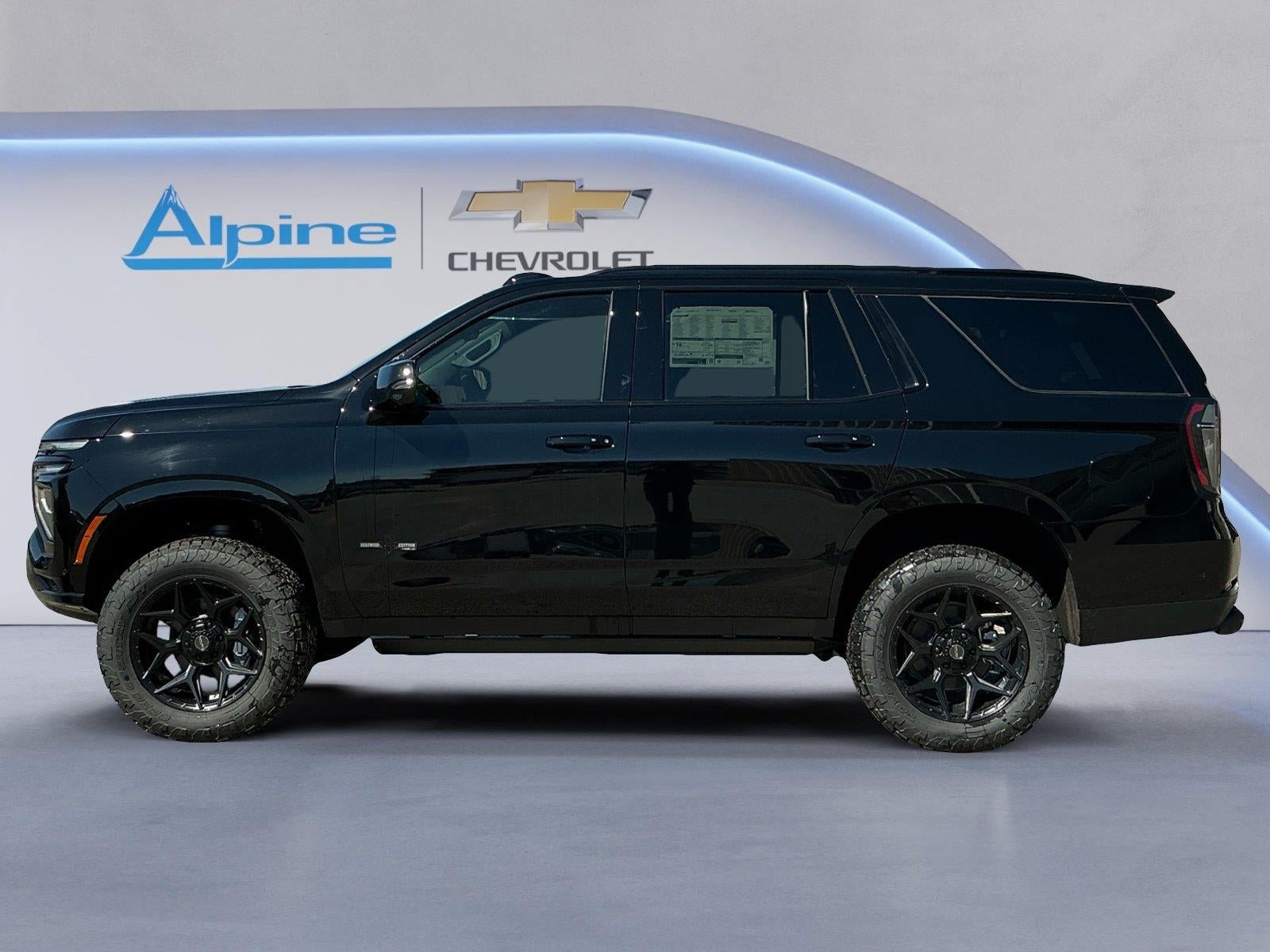 New 2026 Chevrolet Tahoe Z71 w/ Z71 Off-Road Package AWD/4WD image 2