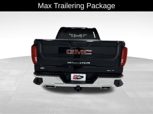 Certified 2021 GMC Sierra 1500 SLT w/ SLT Premium Package image 5