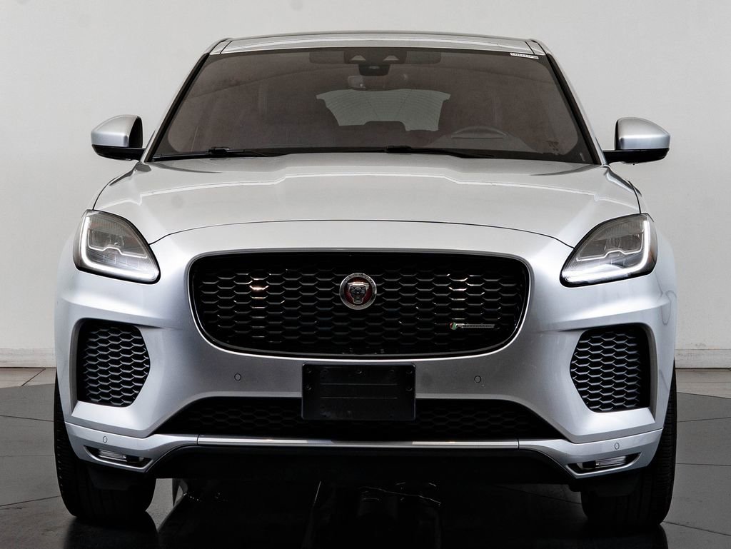 Used 2019 Jaguar E-PACE R-Dynamic SE image 2