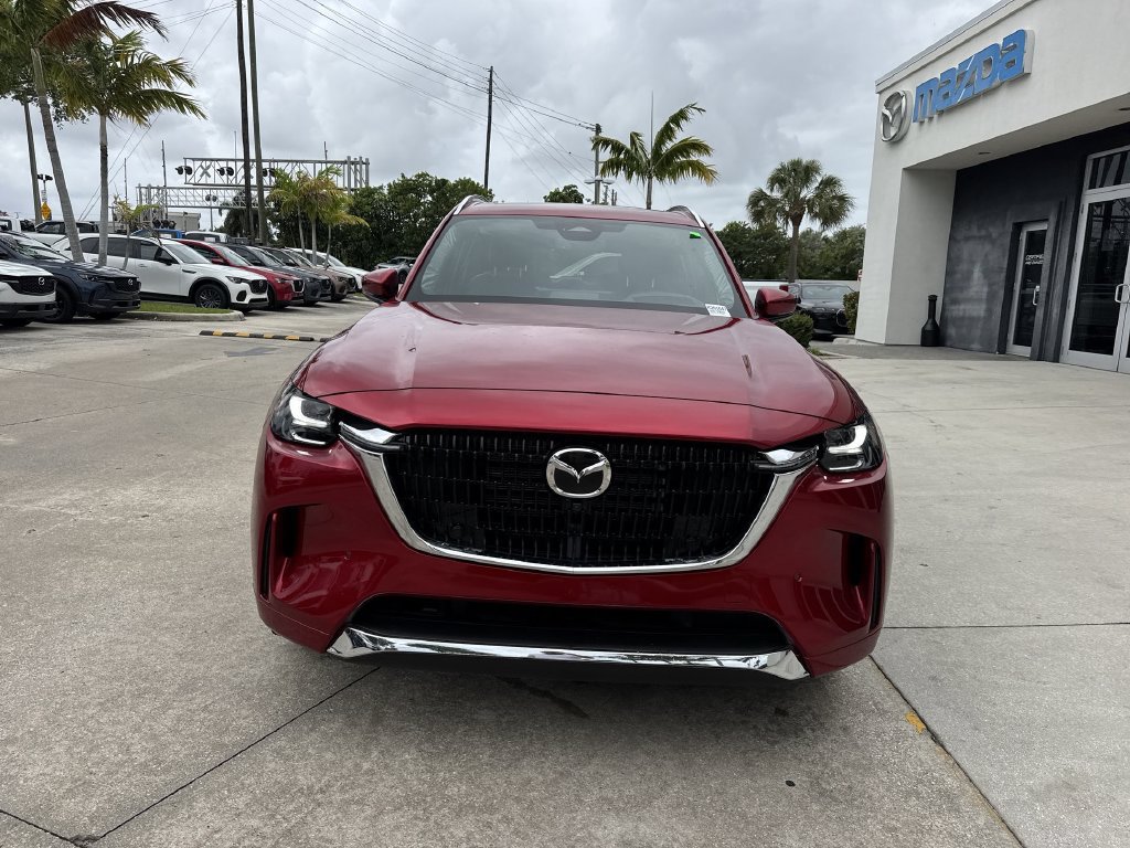 New 2026 MAZDA CX-90 3.3 Turbo S w/ Premium Plus AWD/4WD image 8