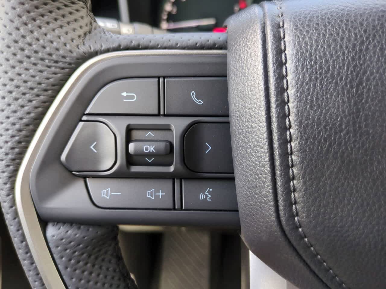 New 2026 Toyota Tundra SR5 AWD/4WD image 23