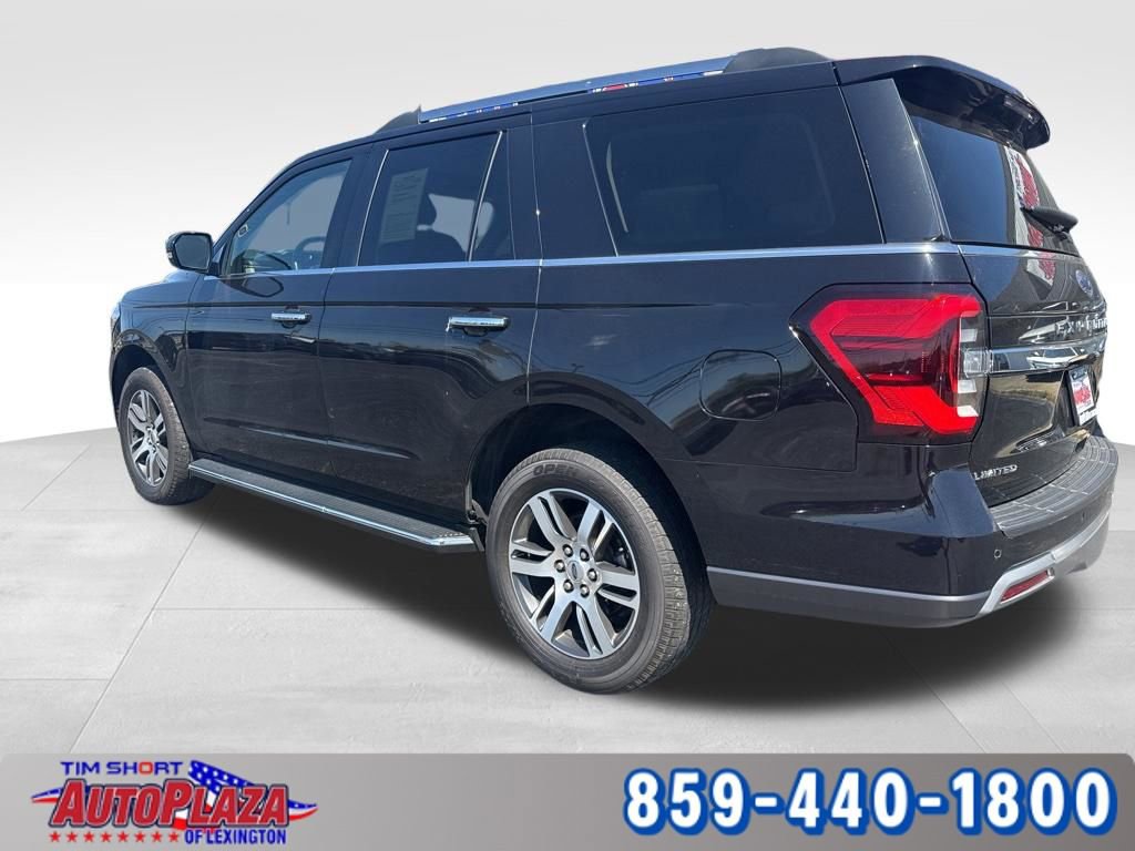 Used 2023 Ford Expedition Limited image 2