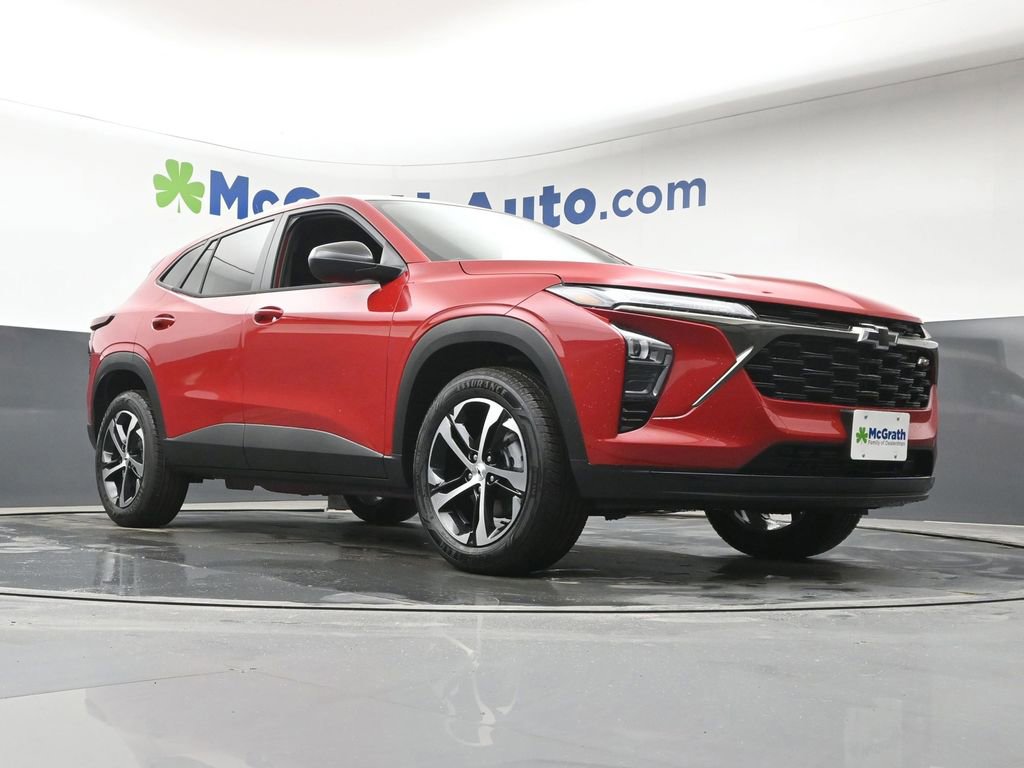 New 2026 Chevrolet Trax RS w/ Driver Confidence Package image 22