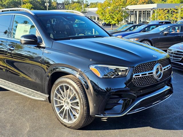 New 2026 Mercedes-Benz GLE 450 4MATIC image 2