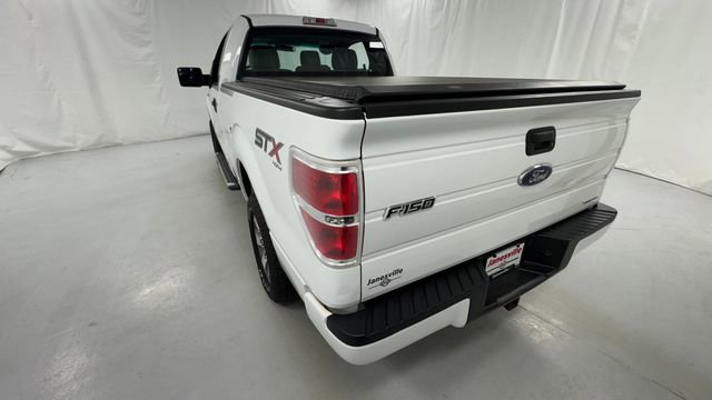 Used 2014 Ford F150 STX w/ Equipment Group 201A Mid AWD/4WD image 5